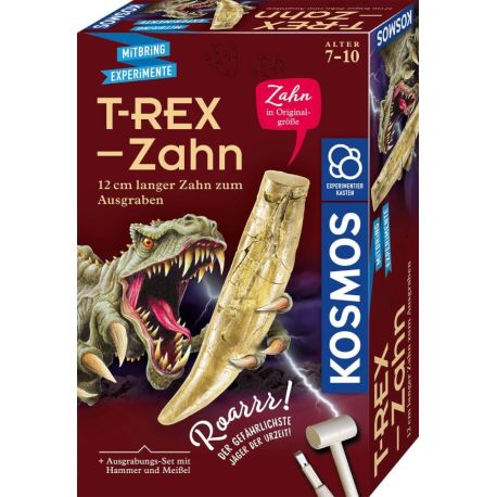 T-Rex Zahn