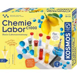 Chemielabor C 1000 X