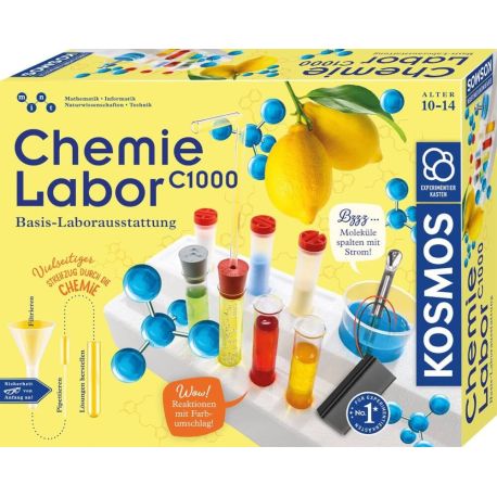 Chemielabor C 1000 X