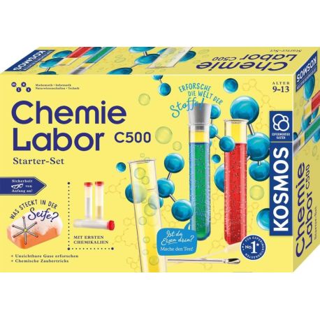 Chemielabor C 500 X