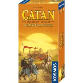 Catan Städte & Ritter Ergänzung 5 6 Spieler