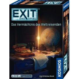 EXIT® Das Vermächtnis des Weltreisenden (F)