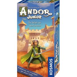 Andor Junior Erweiterung Gefahr aus dem Schatten