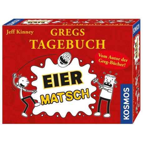 Gregs Tagebuch Eier-Matsch