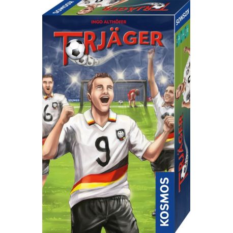 Torjäger