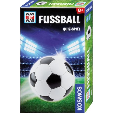WAS IST WAS Fußball-Quiz