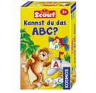 Scout Kannst du das ABC?