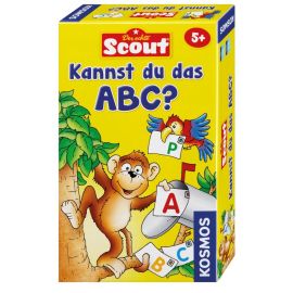 Scout Kannst du das ABC?