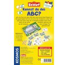 Scout Kannst du das ABC?