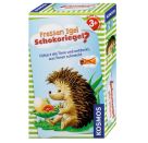 Fressen Igel Schokoriegel?