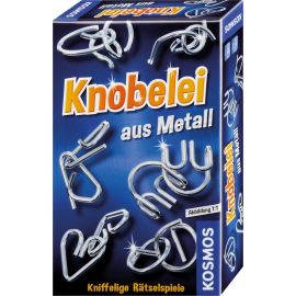 Knobelei aus Metall