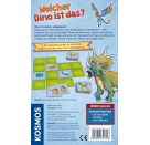 Welcher Dino ist das?