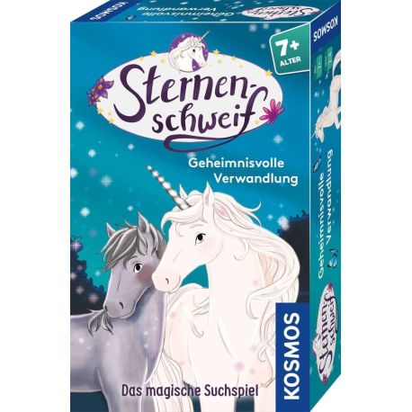 Sternenschweif - Geheimnisvolle Verwandlung