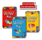 Ubongo! Trigo