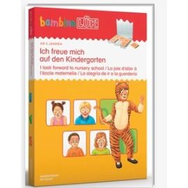 BambinoLÜK-Set Freu m.KIGA