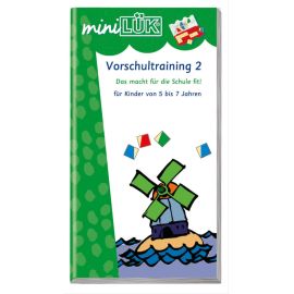 miniLÜK: Vorschultraining 2