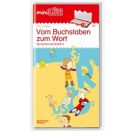 miniLÜK-vom Buchstaben z. Wor
