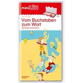 miniLÜK-vom Buchstaben z. Wor
