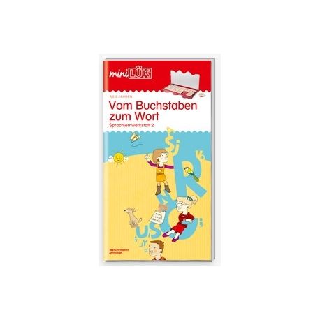 miniLÜK-vom Buchstaben z. Wor