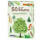 Expedition Natur 50 heimische Bäume
