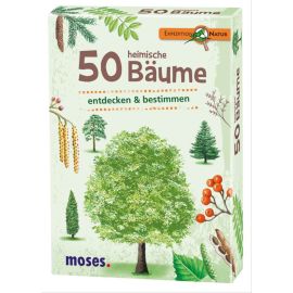 Expedition Natur 50 heimische Bäume