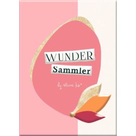 Papeterie Magnet Wundersammler