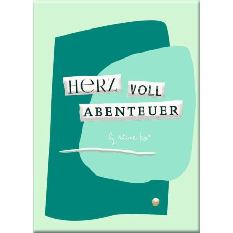 Papeterie Magnet Abenteuer