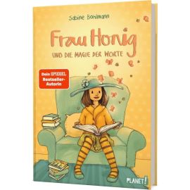 Frau Honig 4: Frau Honig und die Magie der Worte