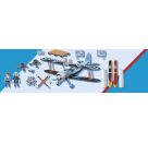 PLAYMOBIL 70831 Air Stuntshow Doppeldecker   Phönix