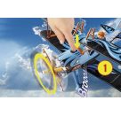 PLAYMOBIL 70831 Air Stuntshow Doppeldecker   Phönix