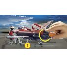 PLAYMOBIL 70832 Air Stuntshow Düsenjet   Eagle