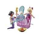 PLAYMOBIL 70881 Nixen beim Spielen