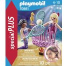 PLAYMOBIL 70881 Nixen beim Spielen