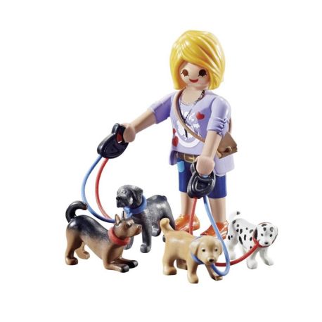 PLAYMOBIL 70883 Hundesitterin