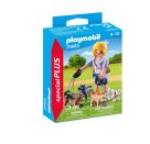 PLAYMOBIL 70883 Hundesitterin
