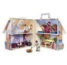 PLAYMOBIL 70985 Mitnehm-Puppenhaus