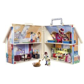 PLAYMOBIL 70985 Mitnehm-Puppenhaus