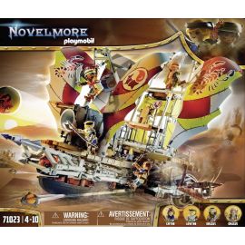 PLAYMOBIL 71023 Sa lahari Sands - Sandsturmbrecher
