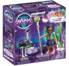 PLAYMOBIL 71033 Moon Fairy mit Seelentier