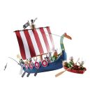 PLAYMOBIL 71087 Asterix: Adventskalender Piraten