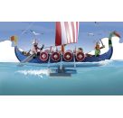 PLAYMOBIL 71087 Asterix: Adventskalender Piraten