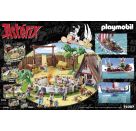 PLAYMOBIL 71087 Asterix: Adventskalender Piraten