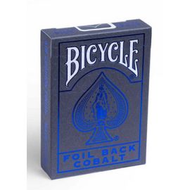 Fournier - Bicycle Metalluxe Blue