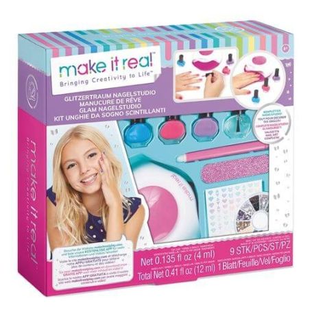 Make_It_Real - Glitzertraum Nagelstudio