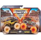 MNJ Monster Jam 2-Pack 1:64