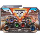 MNJ Monster Jam 2-Pack 1:64