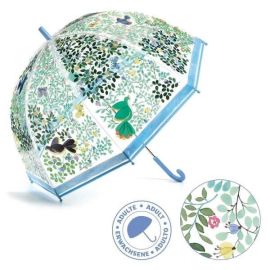 Regenschirm Wilde Vögel Erwachsenengröße