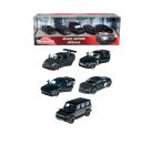 Black Edition 5 Pieces Giftpack
