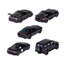 Black Edition 5 Pieces Giftpack