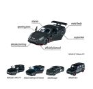 Black Edition 5 Pieces Giftpack